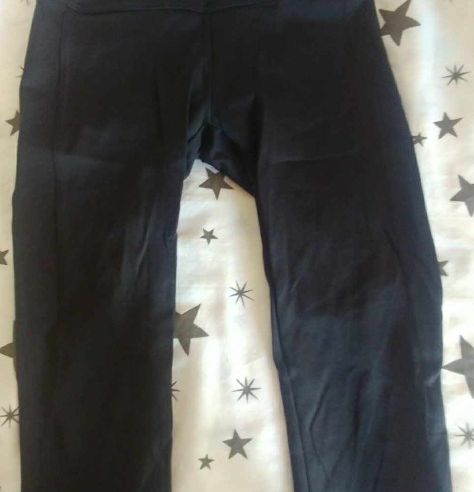 Black Milk Gym Cropped Leggings NWOT Medium